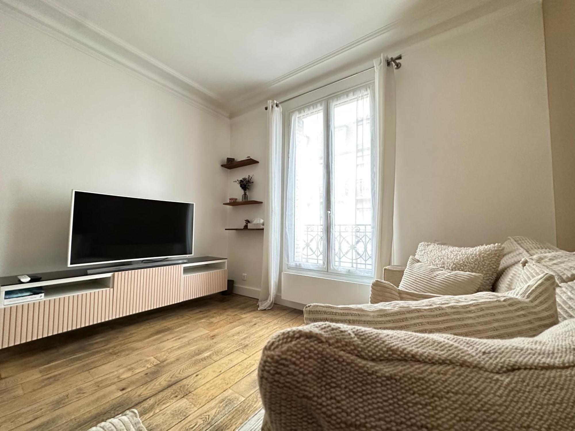 Le Voltaire - Center Appartamento *